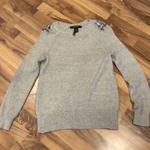 89th and Madison dressy sweater
